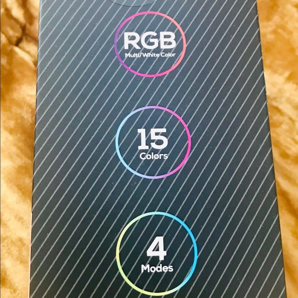 LED Color Changing Light Bulb - Picture 2 of 2